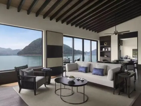 Premier Villa, 2 Yatak Odası, Göl Manzaralı
