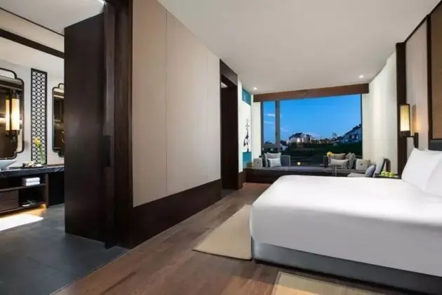 Royal Villa, 2 Yatak Odası, Göl Manzaralı