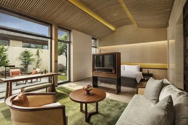 Deluxe İki Ayrı Yataklı Oda