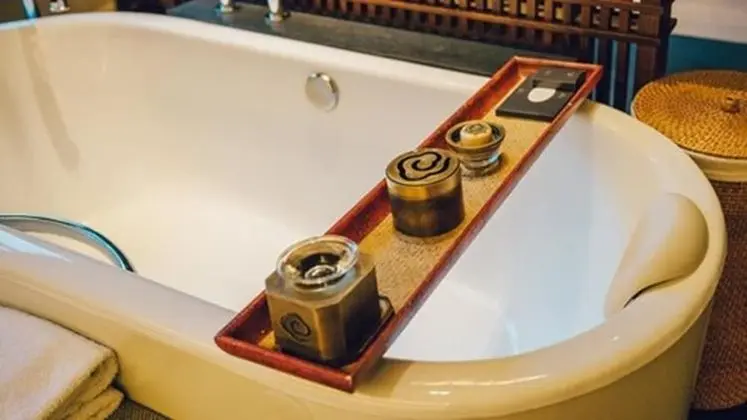 Deluxe İki Ayrı Yataklı Oda