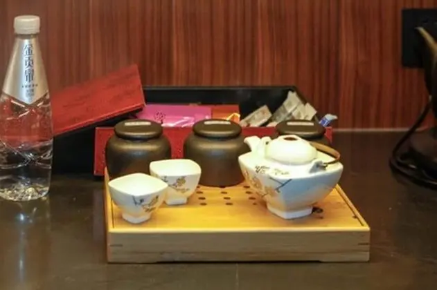 Superior Tek Büyük Yataklı Oda