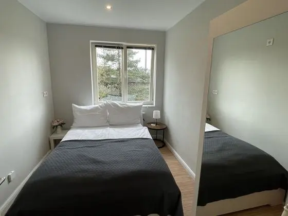 Basic Büyük Yataklı Tek Kişilik Oda