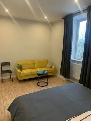 Standard Tek Büyük Yataklı Oda