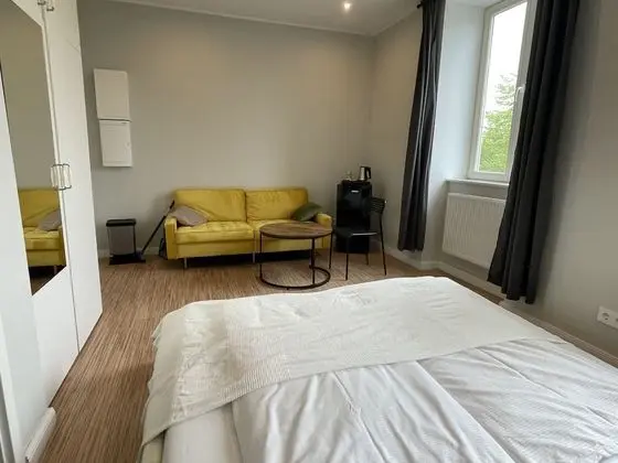 Standard Tek Büyük Yataklı Oda