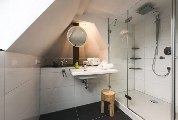 Deluxe Dubleks, 2 Yatak Odası, Şömine, Bahçeli