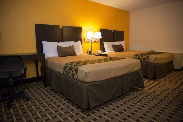 Standard Oda, 2 Çift Kişilik Yatak