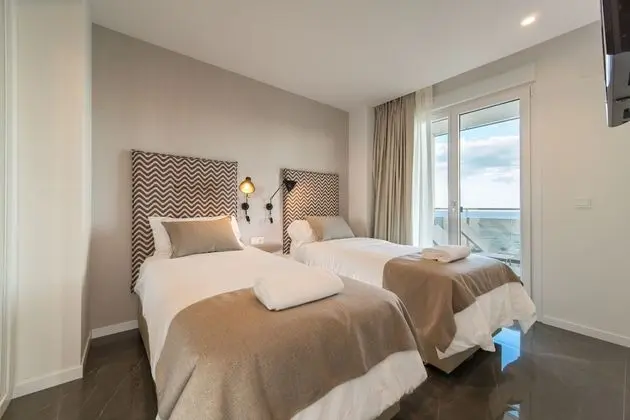 Premium Çatı Katı Süiti (Penthouse)