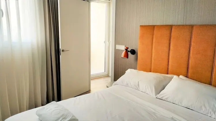 Premium Çatı Katı Süiti (Penthouse)