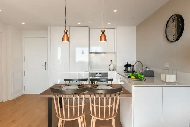 Superior Apart Daire, 1 Yatak Odası