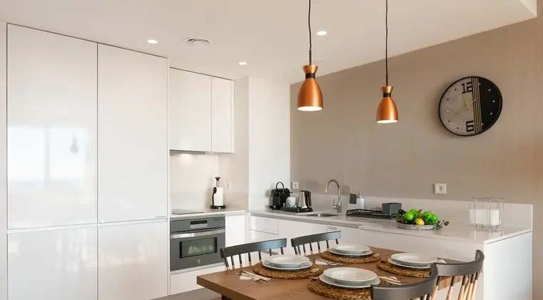 Superior Apart Daire, 1 Yatak Odası