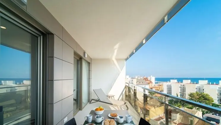 Superior Apart Daire, 1 Yatak Odası