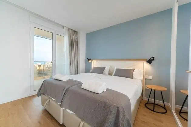 Superior Apart Daire, 2 Yatak Odası