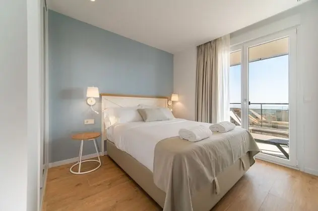 Superior Apart Daire, 2 Yatak Odası