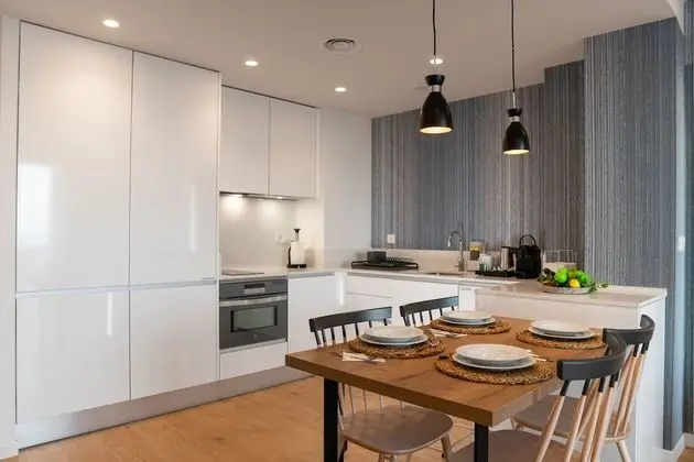 Superior Apart Daire, 2 Yatak Odası