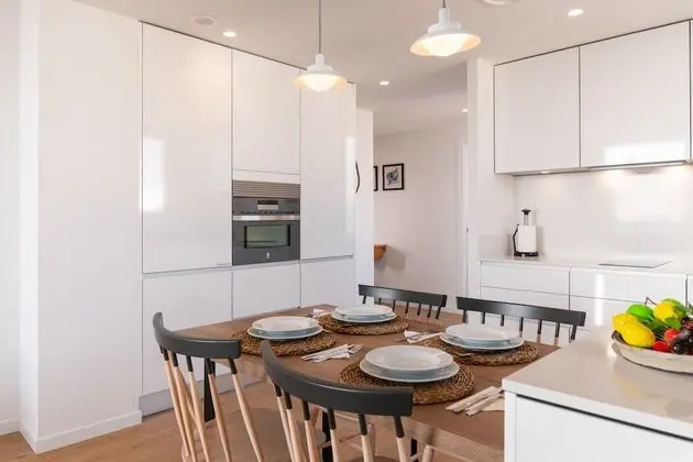 Superior Apart Daire, 2 Yatak Odası