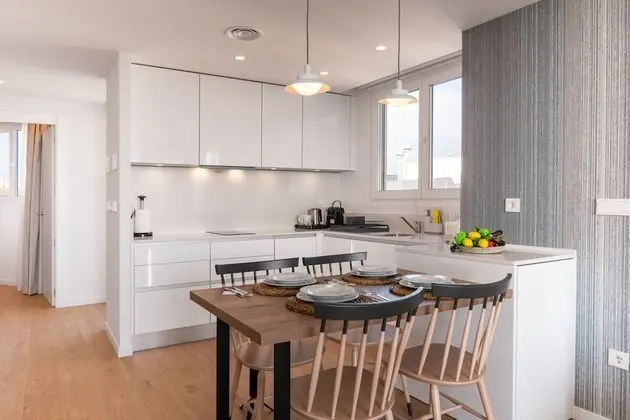 Superior Apart Daire, 2 Yatak Odası