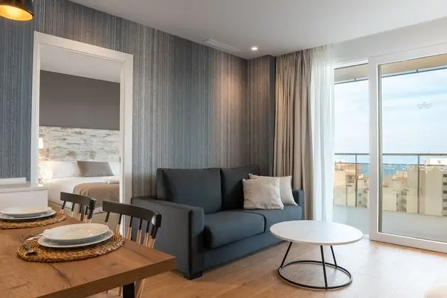 Superior Apart Daire, 2 Yatak Odası