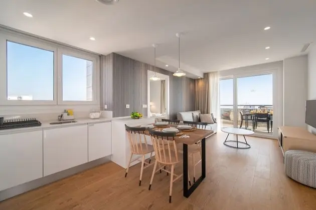 Superior Apart Daire, 2 Yatak Odası