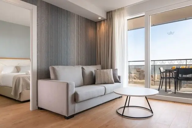 Superior Apart Daire, 2 Yatak Odası