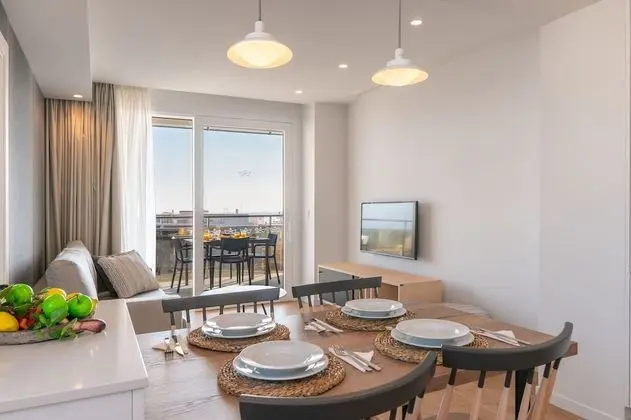 Superior Apart Daire, 2 Yatak Odası