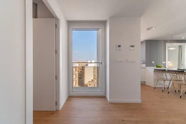 Superior Apart Daire, 2 Yatak Odası