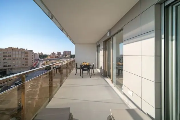 Superior Apart Daire, 2 Yatak Odası