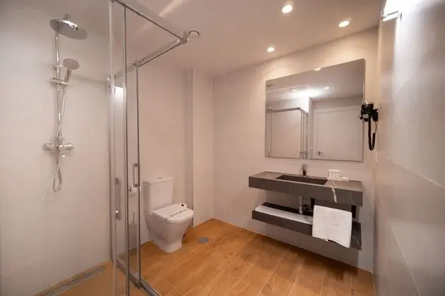 Superior Apart Daire, 2 Yatak Odası