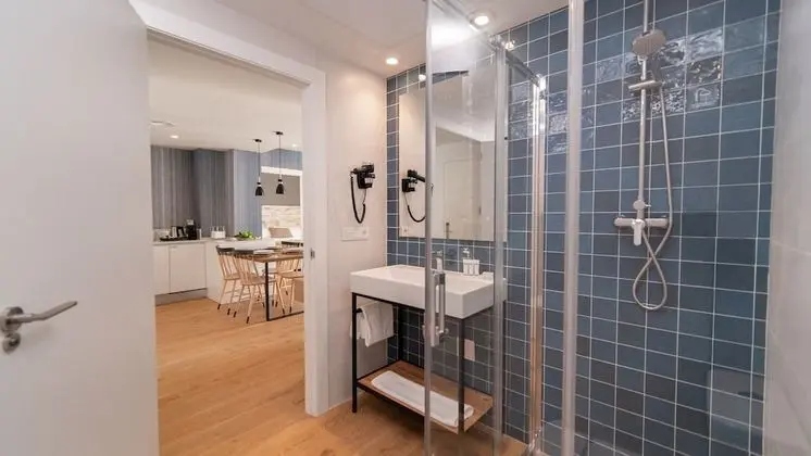 Superior Apart Daire, 2 Yatak Odası