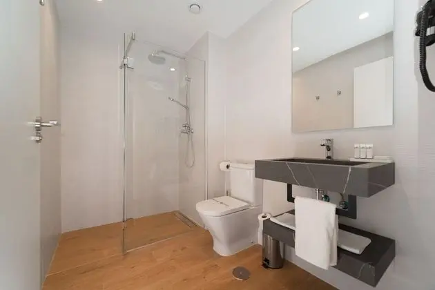 Superior Apart Daire, 2 Yatak Odası