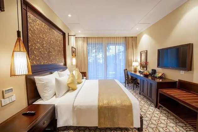 Deluxe Tek Büyük veya İki Ayrı Yataklı Oda