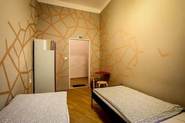 Economy İki Ayrı Yataklı Oda