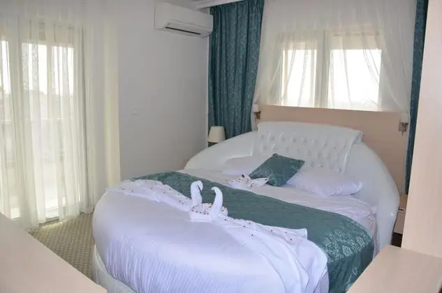 Suite, Şehir Manzaralı