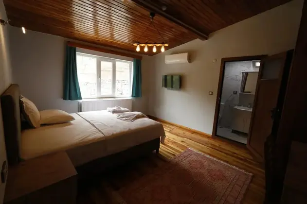 Standart Oda, Bahçe Manzaralı