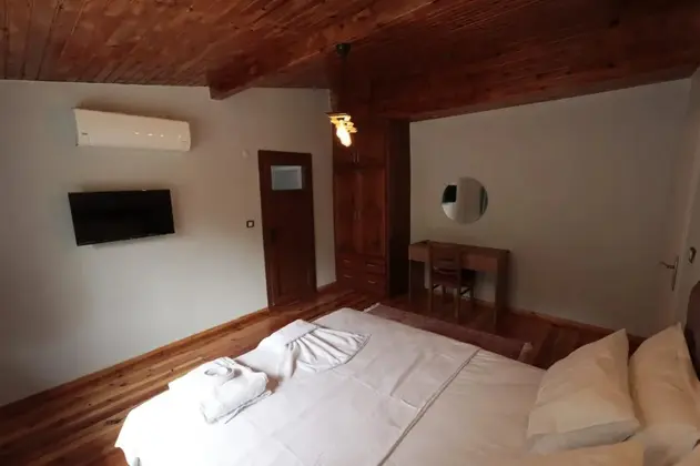 Standart Oda, Bahçe Manzaralı