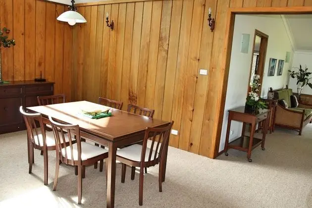 Family Ev, Bahçe Manzaralı