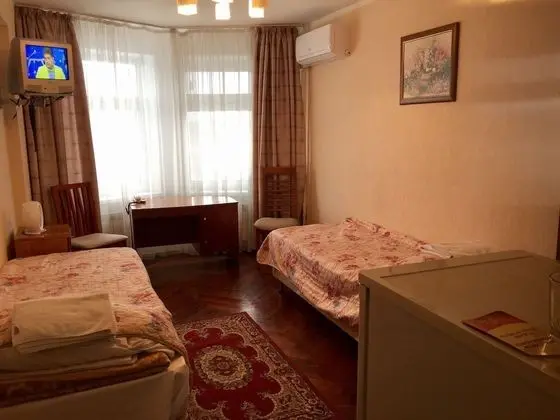 Standard İki Ayrı Yataklı Oda
