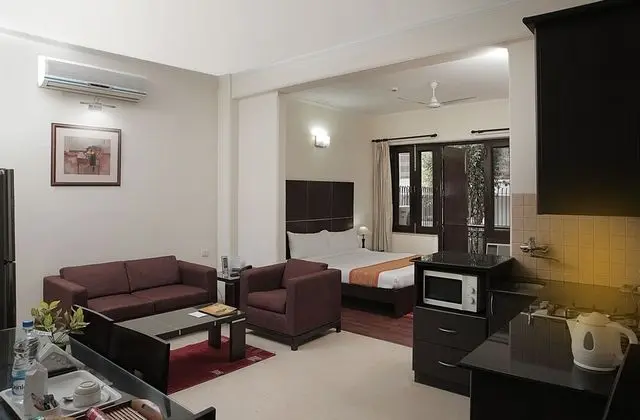 Luxury Tek Büyük veya İki Ayrı Yataklı Oda, 1 Çift Kişilik Yatak, Sigara İçilmez