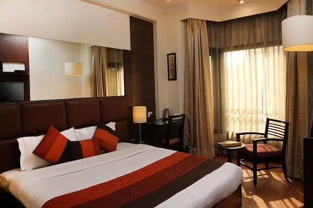 Deluxe Oda, Şehir Manzaralı