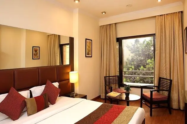 Deluxe Oda, Şehir Manzaralı
