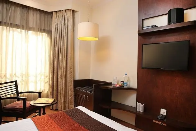 Deluxe Oda, Şehir Manzaralı