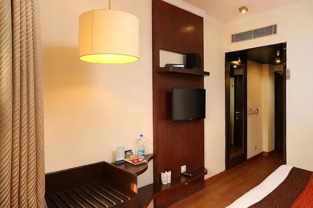Deluxe Oda, Şehir Manzaralı