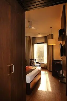 Executive Tek Büyük Yataklı Oda, Şehir Manzaralı