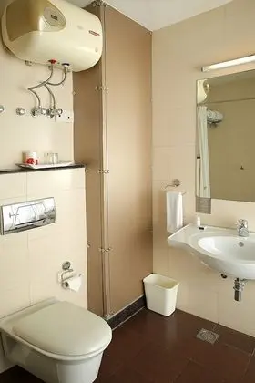 Executive Tek Büyük Yataklı Oda, Şehir Manzaralı