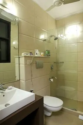 Executive Oda, 1 Çift Kişilik Yatak, Sigara İçilebilir, Buzdolabı