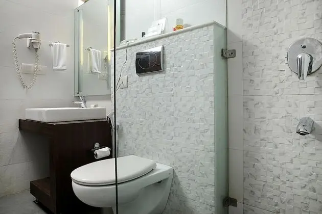 Executive Süit, Sigara İçilmez