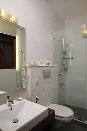 Executive Süit, Sigara İçilmez