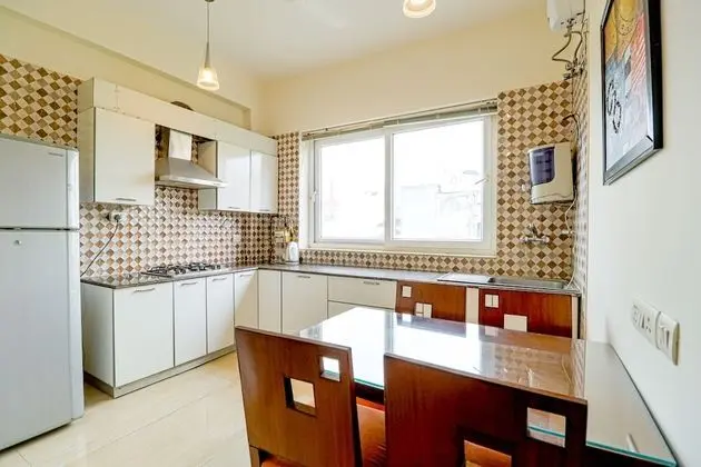 Deluxe Tek Büyük veya İki Ayrı Yataklı Oda, 1 Yatak Odası