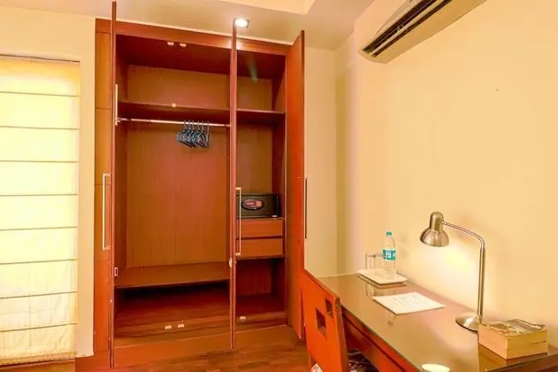Deluxe Tek Büyük veya İki Ayrı Yataklı Oda, 1 Yatak Odası