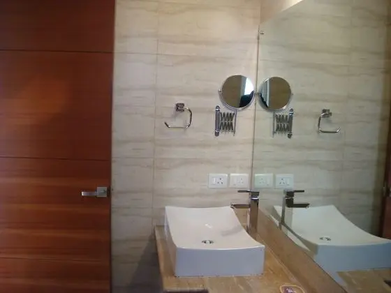 Deluxe Tek Büyük veya İki Ayrı Yataklı Oda, 1 Yatak Odası