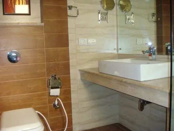 Deluxe Tek Büyük veya İki Ayrı Yataklı Oda, 1 Yatak Odası